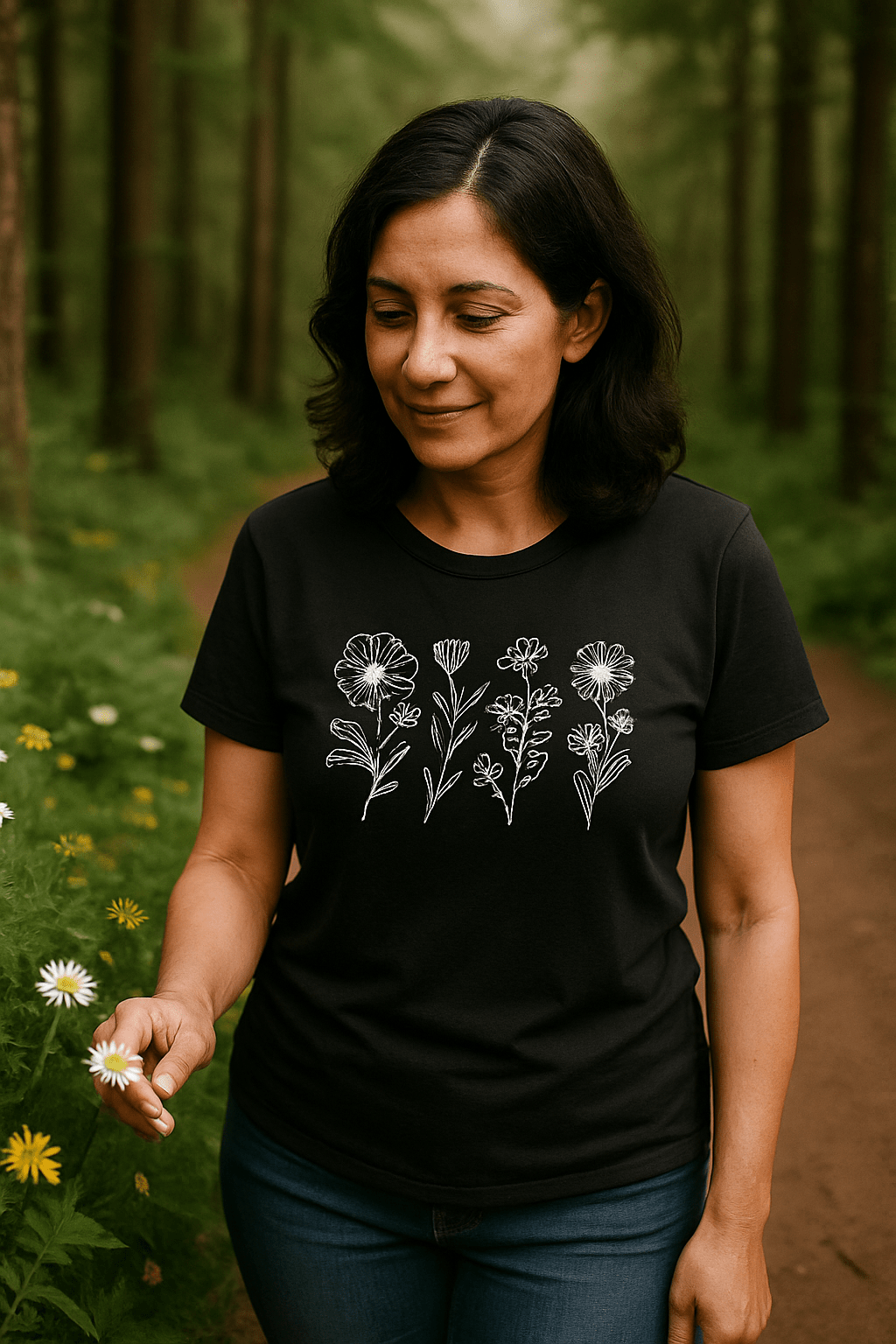 How to Identify Wildflowers While Hiking (Without a Field Guide) - Wandering Owl Adventure Gear