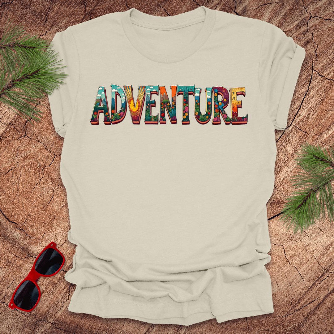 Adventure Tee - Wandering Owl Adventure Gear