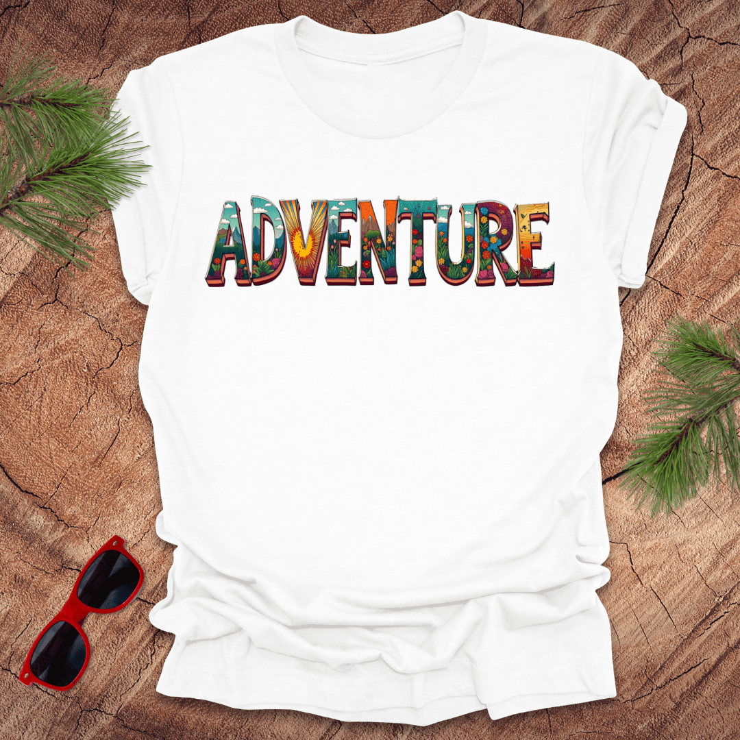 Adventure Tee - Wandering Owl Adventure Gear