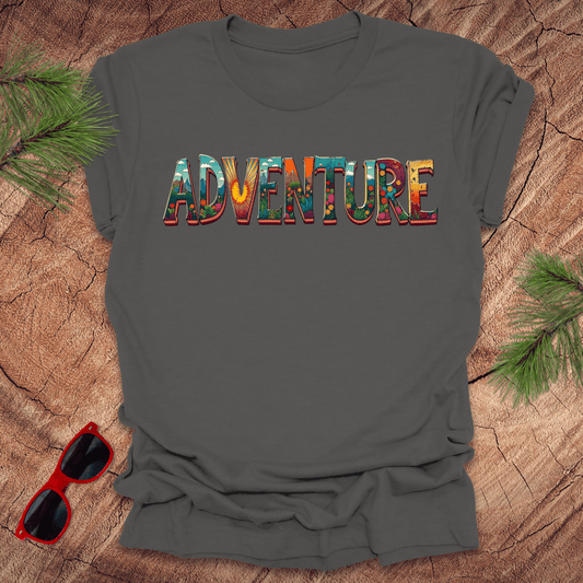 Adventure Tee - Wandering Owl Adventure Gear