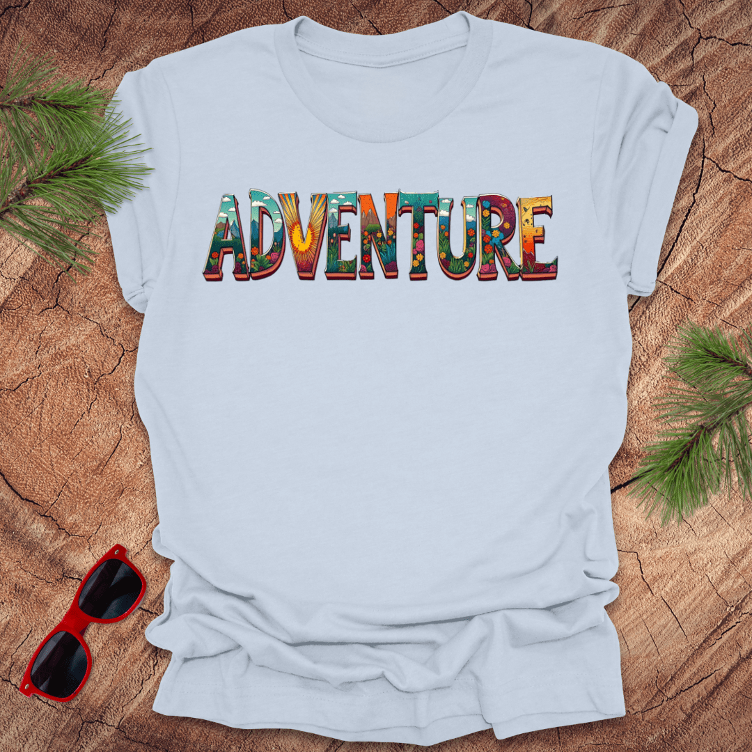 Adventure Tee - Wandering Owl Adventure Gear