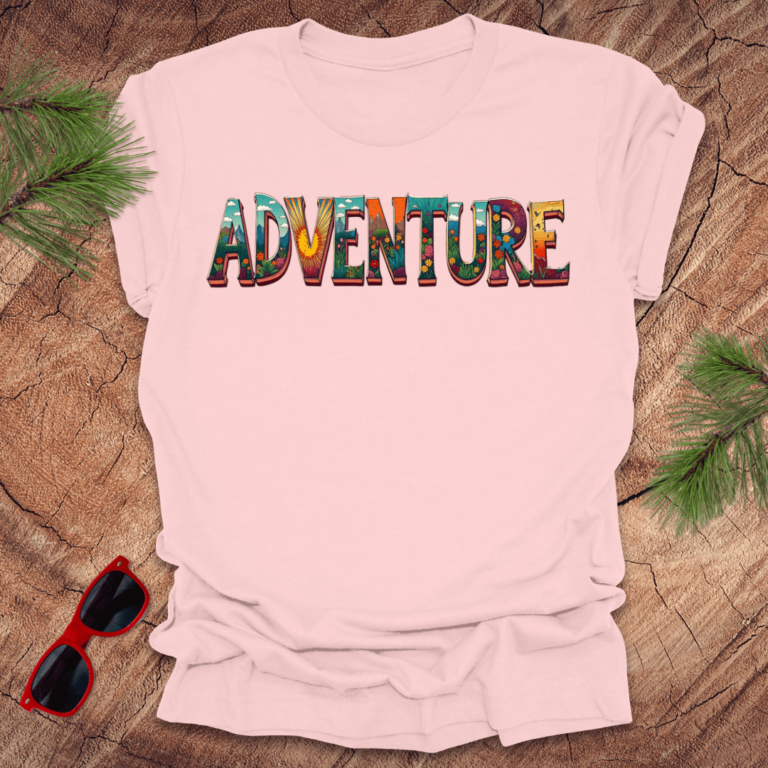 Adventure Tee - Wandering Owl Adventure Gear