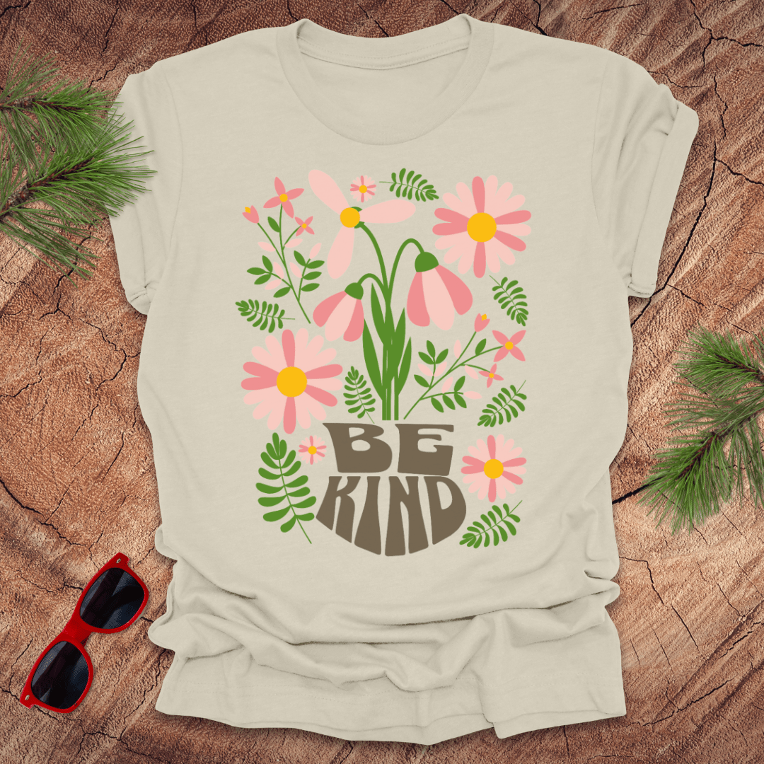 Be Kind Tee - Wandering Owl Adventure Gear
