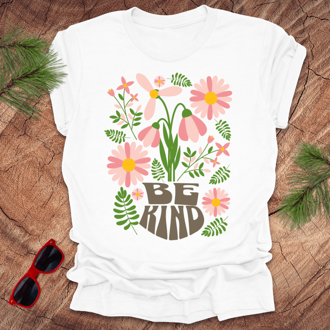 Be Kind Tee - Wandering Owl Adventure Gear