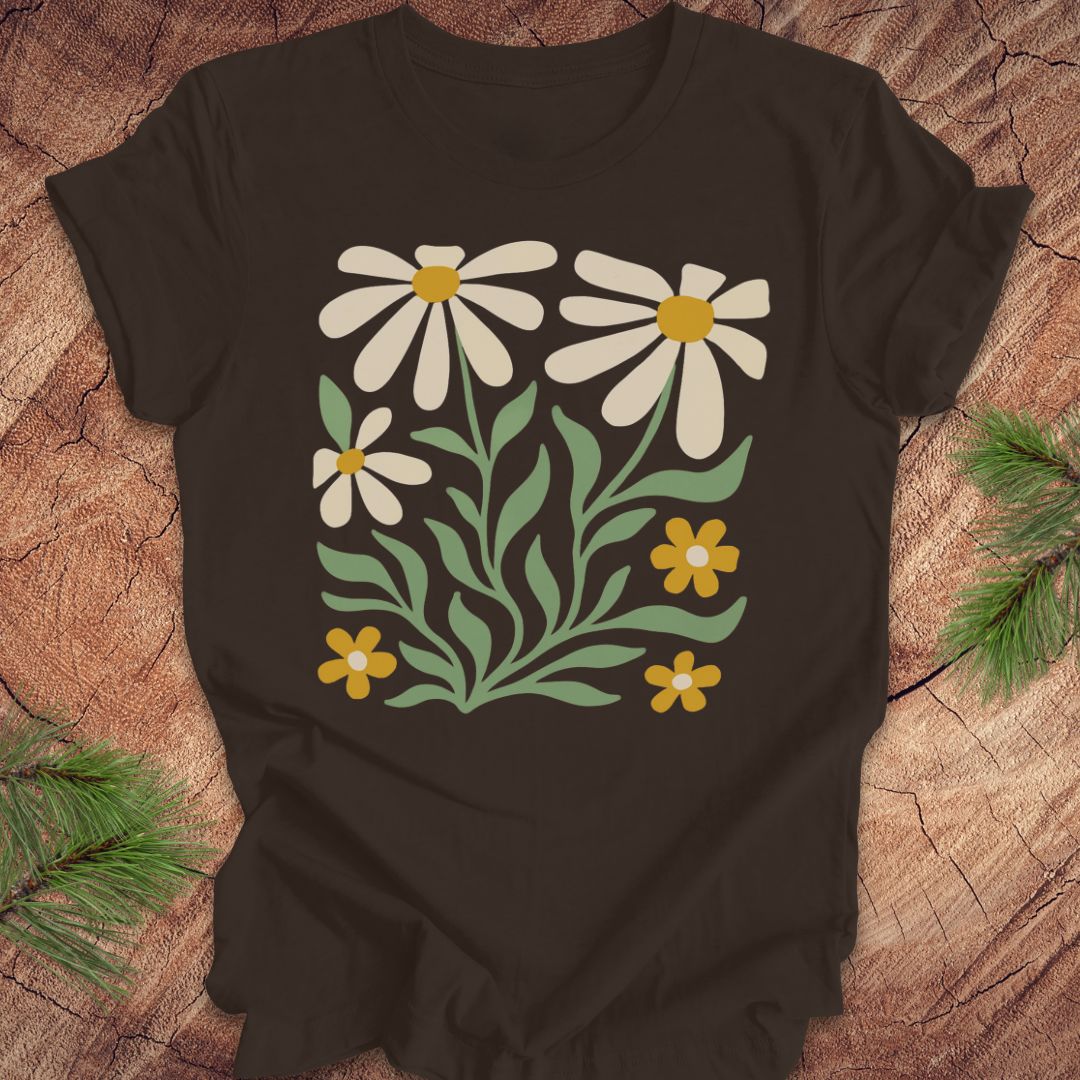 Big Daisies Tee