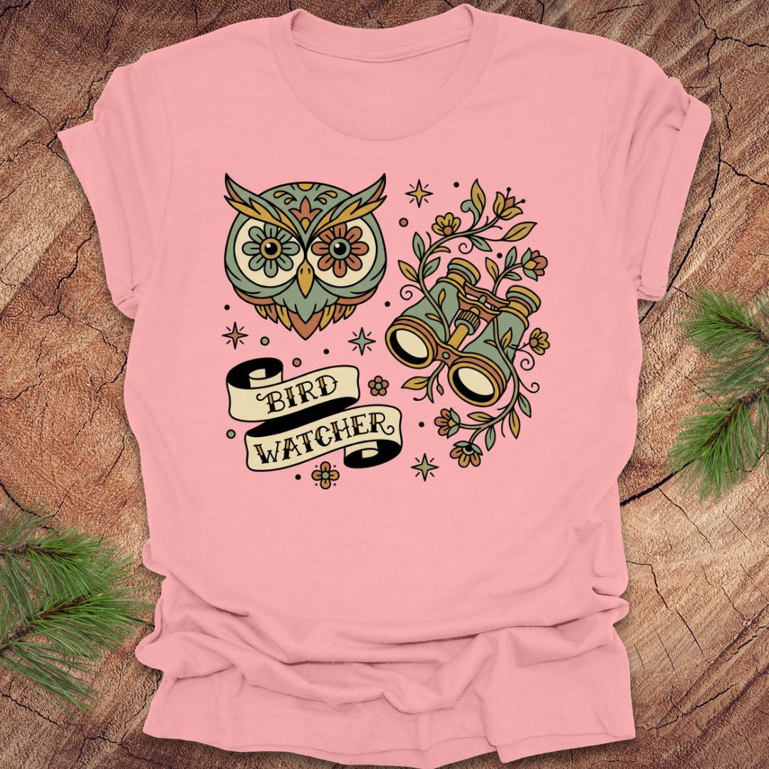 Bird Watcher Tee