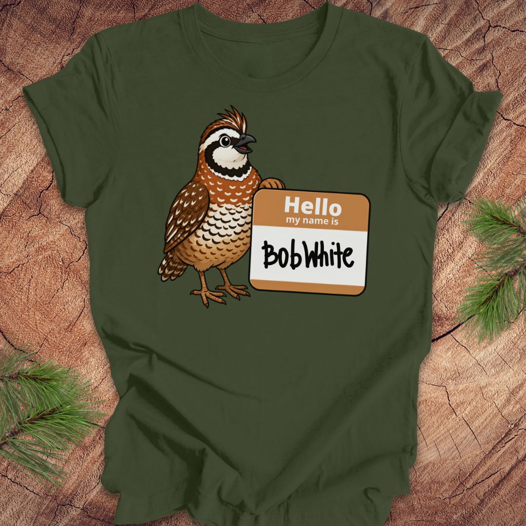 Bobwhite Tee