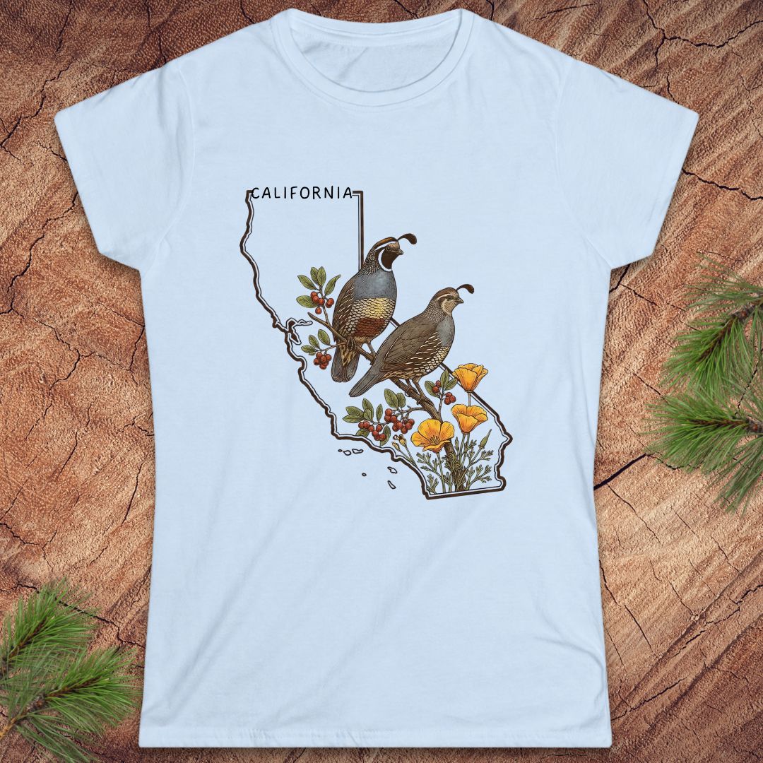 California State Bird Women's Tee