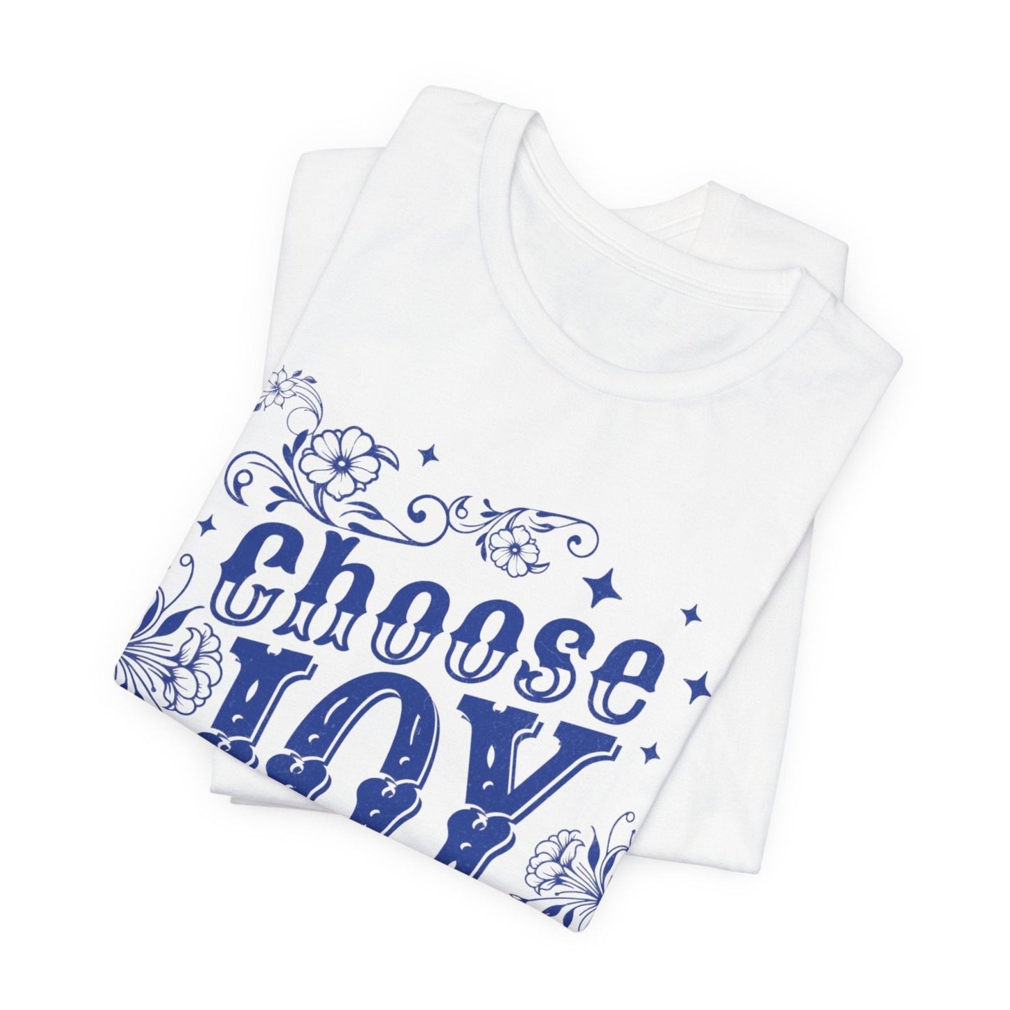 Choose Joy Tee - Wandering Owl Adventure Gear