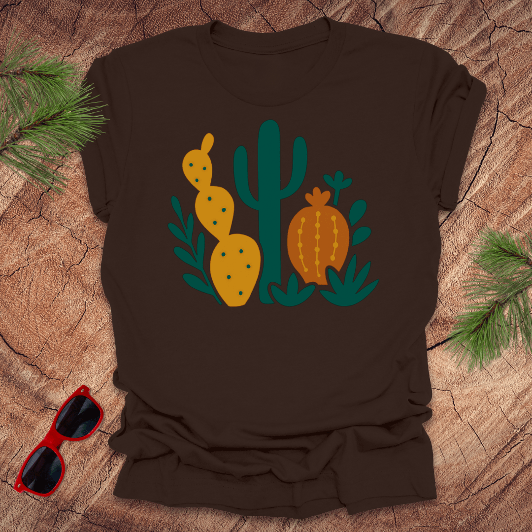 Desert Vibes Tee - Wandering Owl Adventure Gear