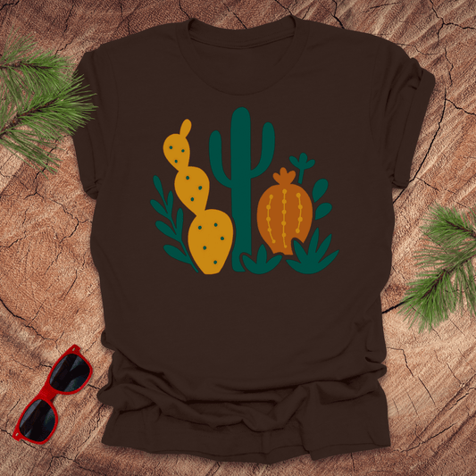 Desert Vibes Tee - Wandering Owl Adventure Gear