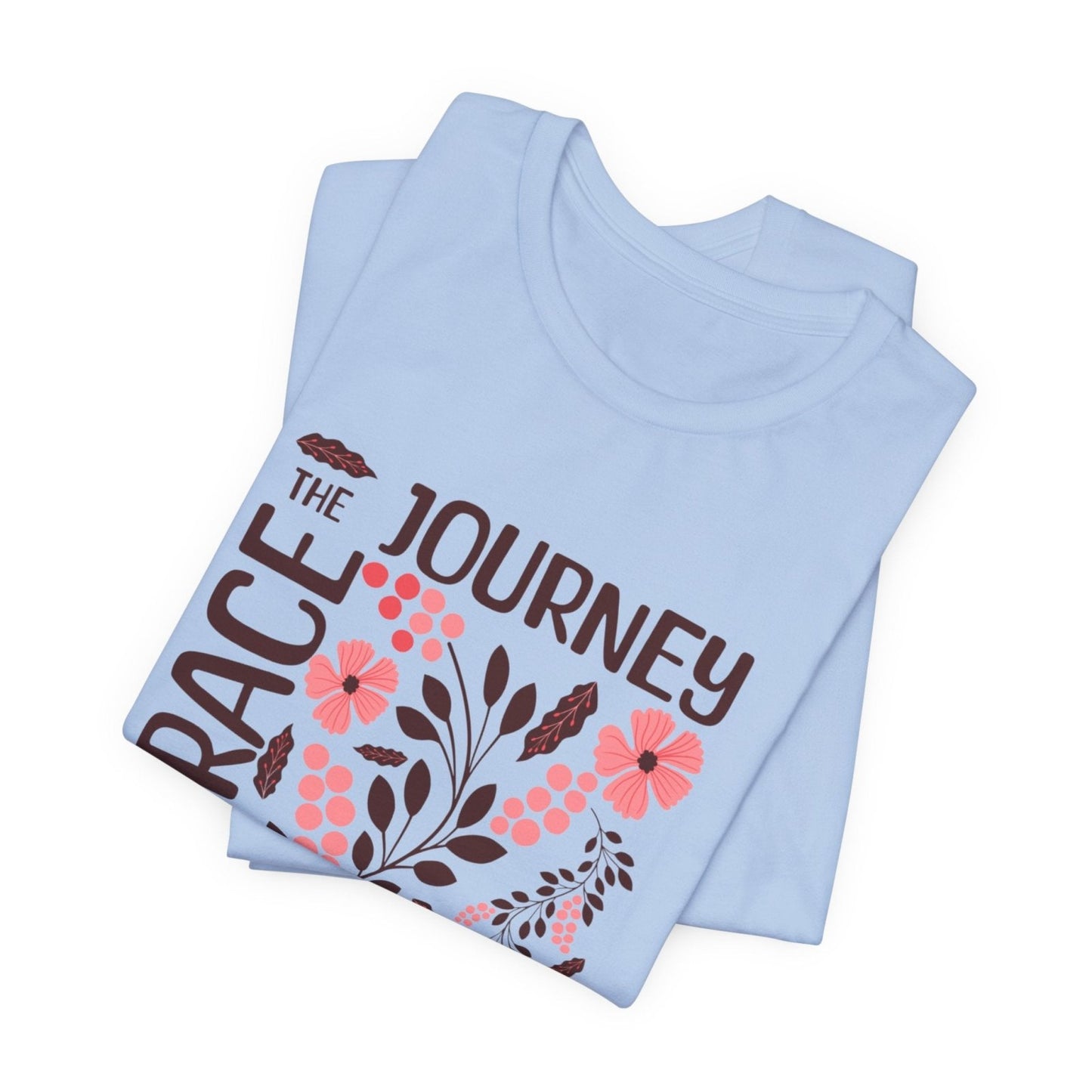 Embrace the Journey Tee - Wandering Owl Adventure Gear
