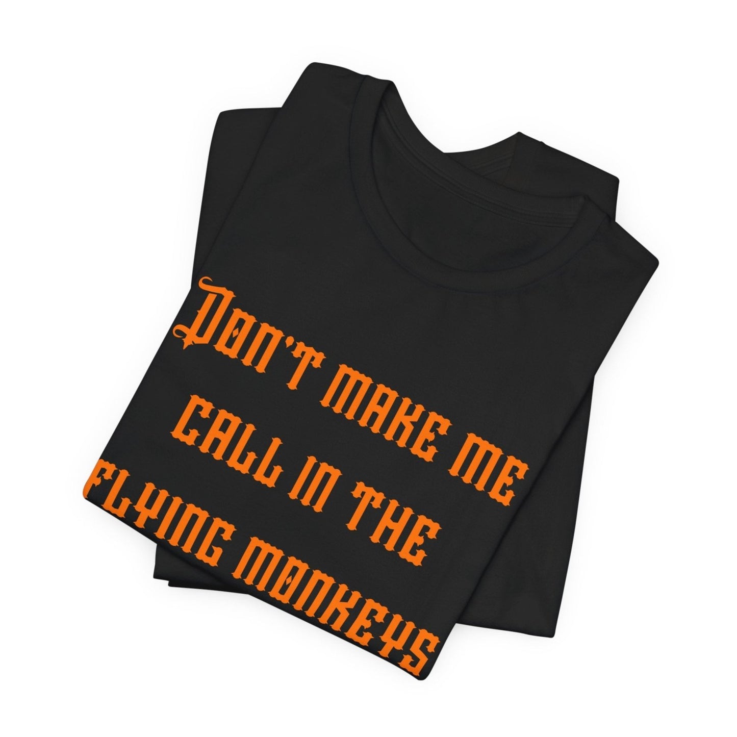 Flying Monkeys Tee - Wandering Owl Adventure Gear