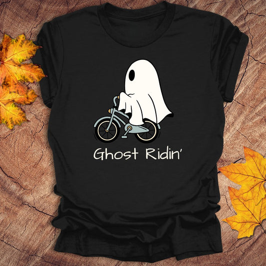 Ghost Ridin' Tee - Wandering Owl Adventure Gear