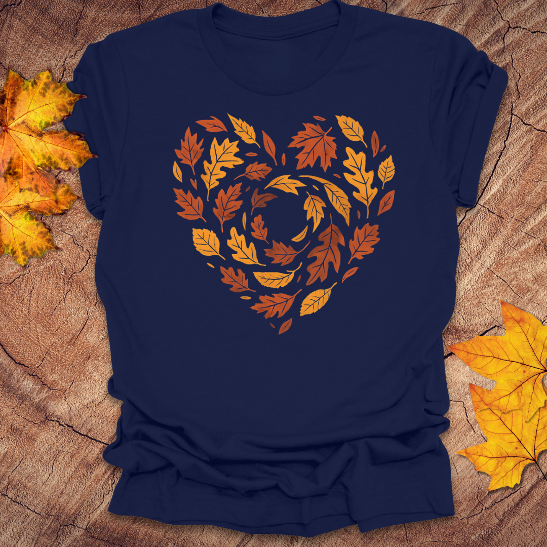 Heart of Leaves Tee