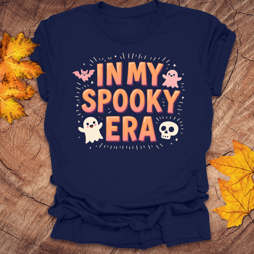 In My Spooky Era Tee - Wandering Owl Adventure Gear