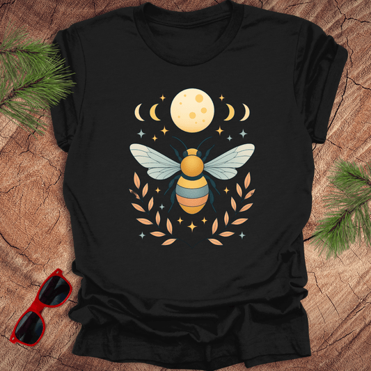 Moon Bee Tee - Wandering Owl Adventure Gear