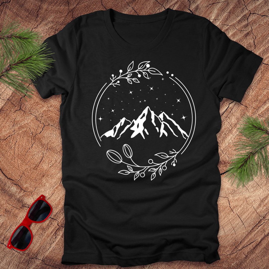 Mountain Dreams Tee - Wandering Owl Adventure Gear
