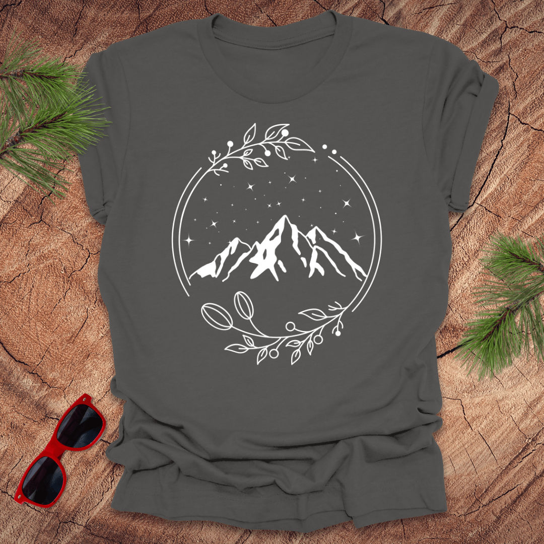 Mountain Dreams Tee - Wandering Owl Adventure Gear