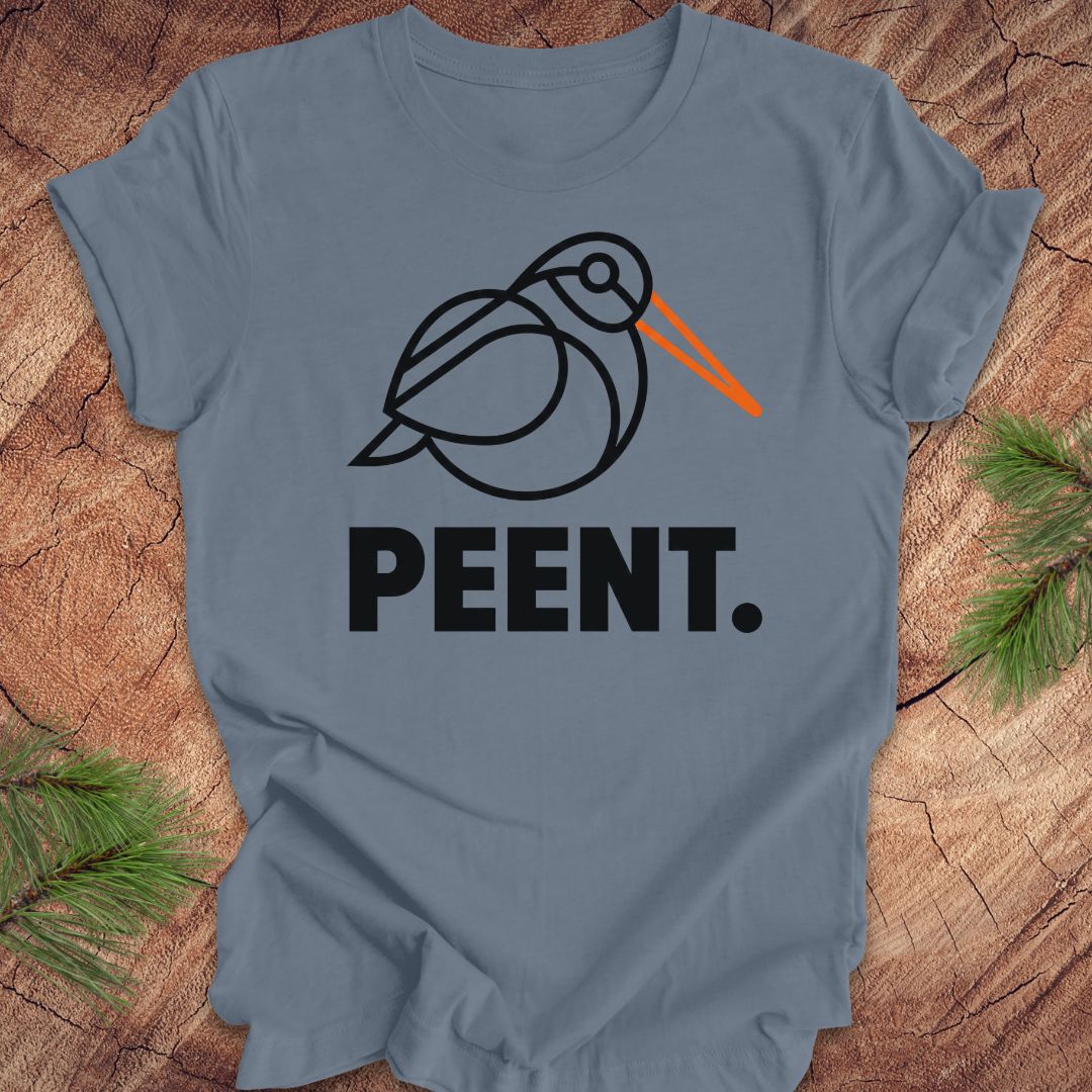 Peent Woodcock Tee Multiple Sizes (Final Sale)
