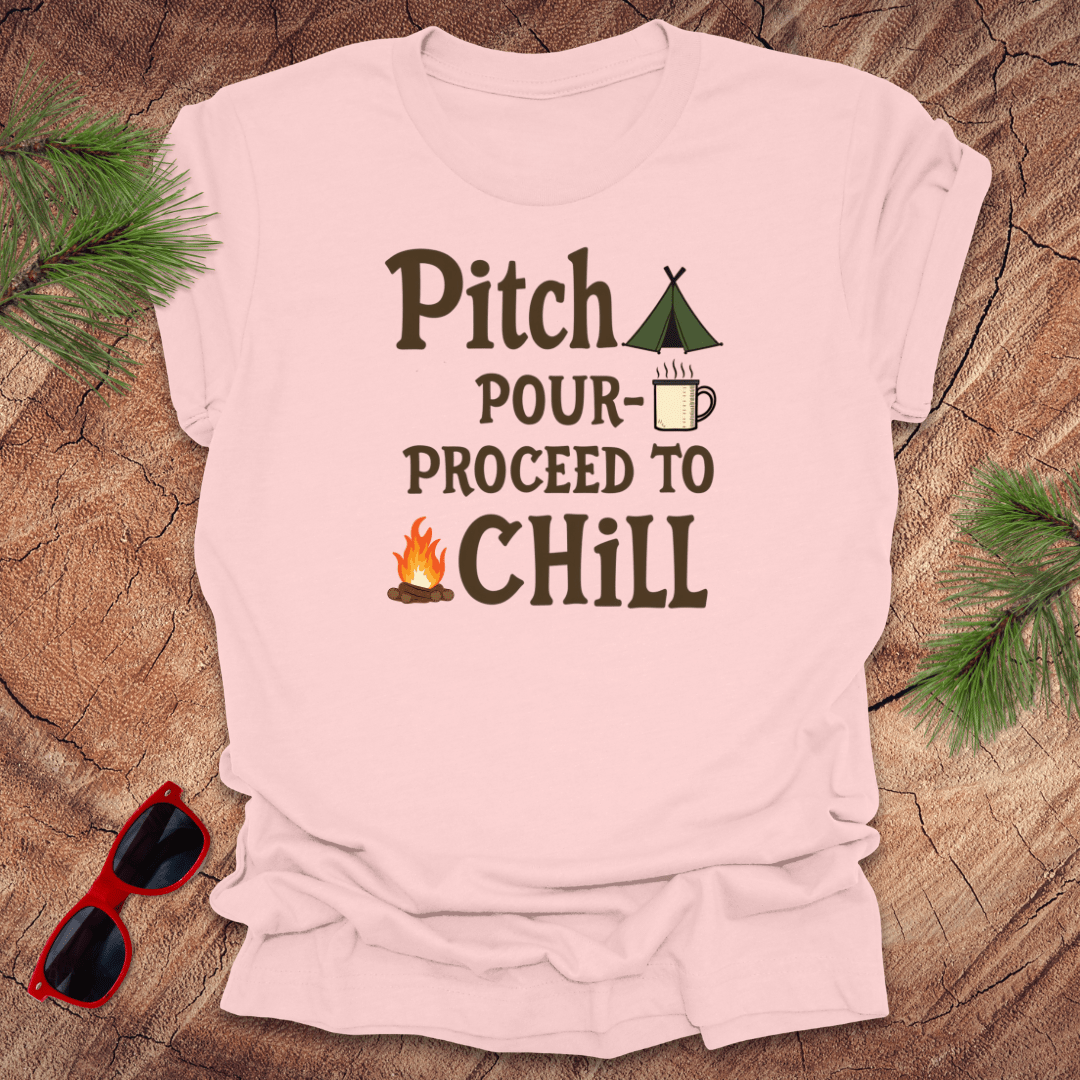 Proceed to Chill Tee - Wandering Owl Adventure Gear