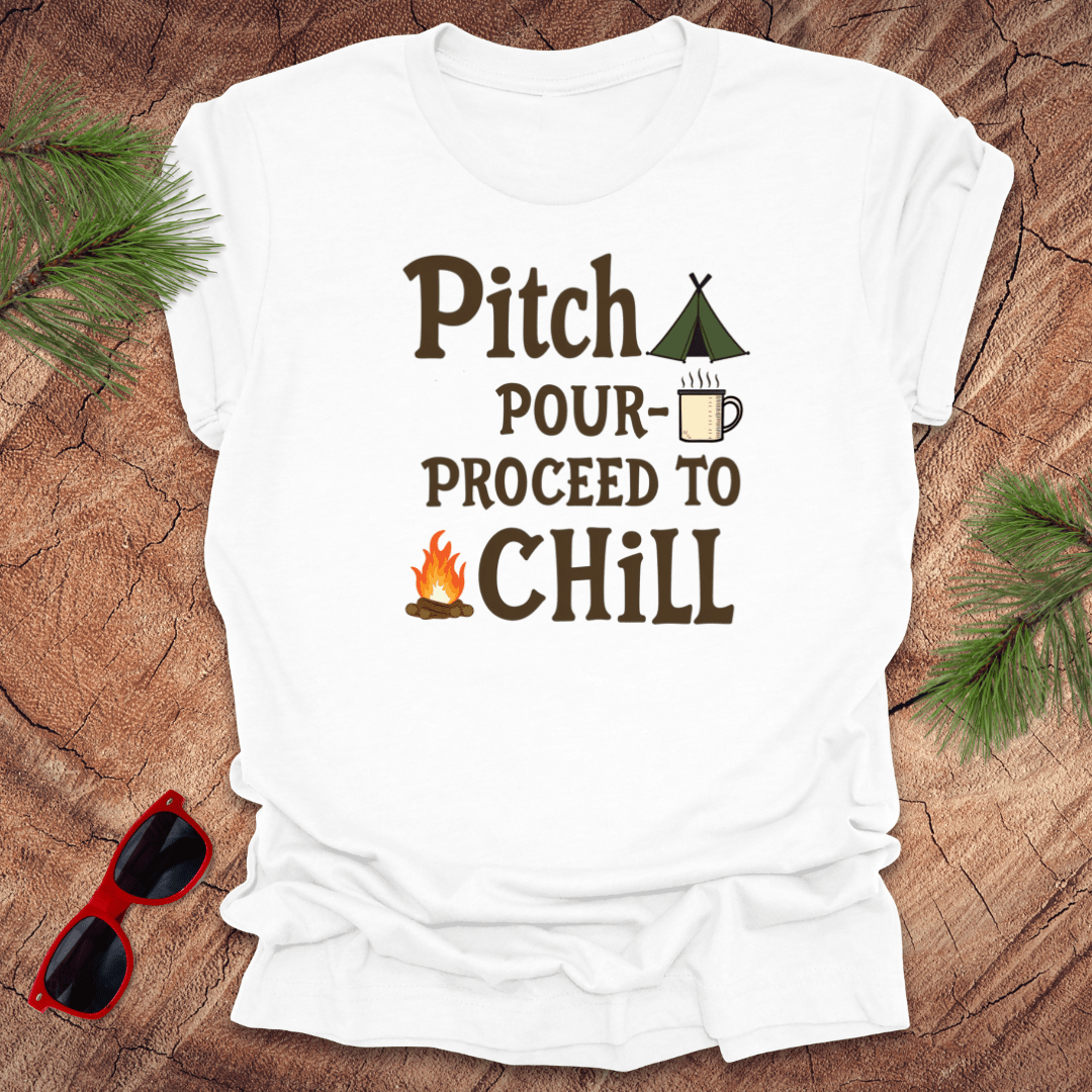 Proceed to Chill Tee - Wandering Owl Adventure Gear