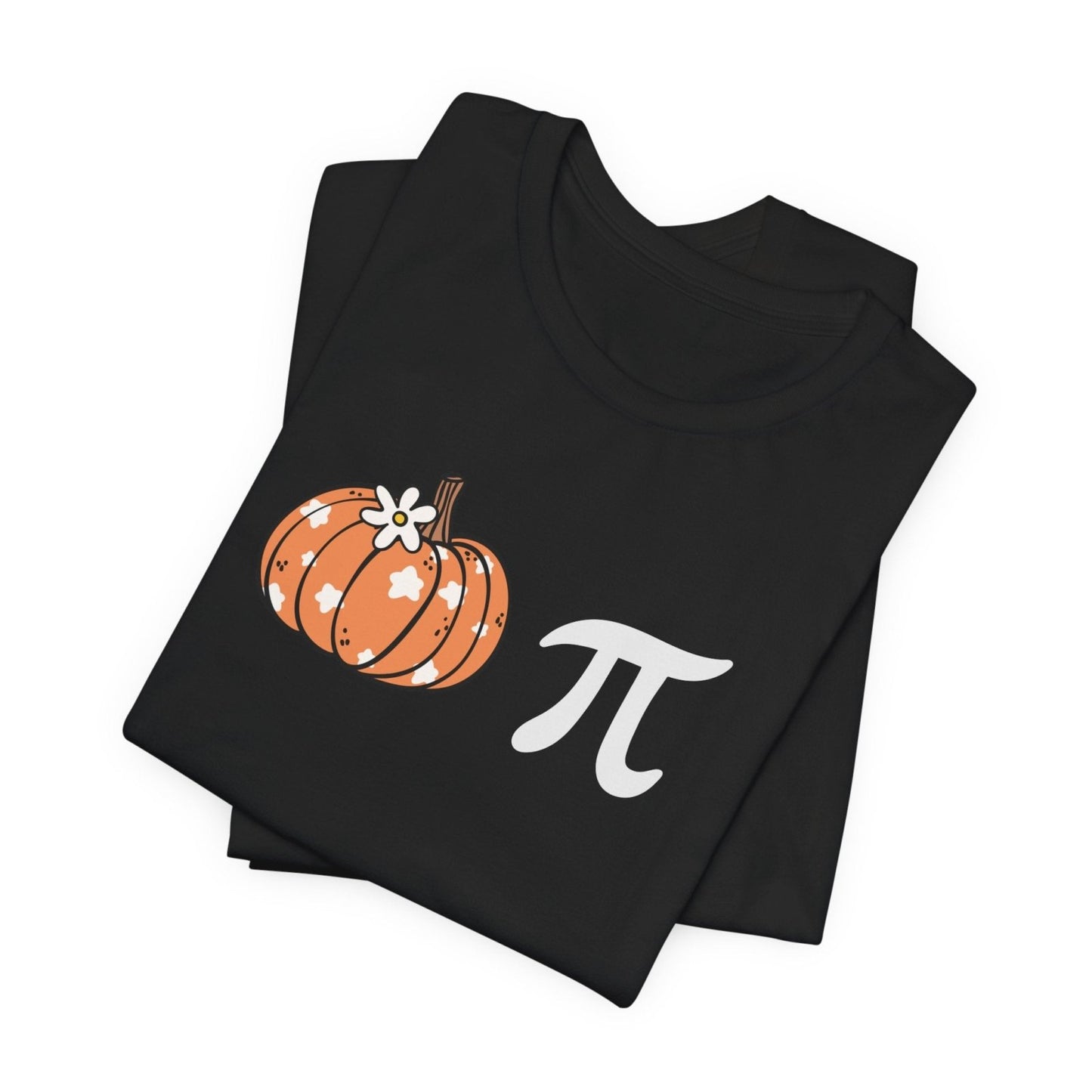 Pumpkin Pi Tee - Wandering Owl Adventure Gear