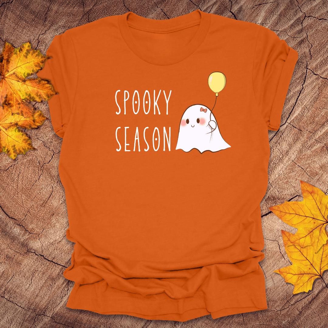 Spooky Season Tee - Wandering Owl Adventure Gear