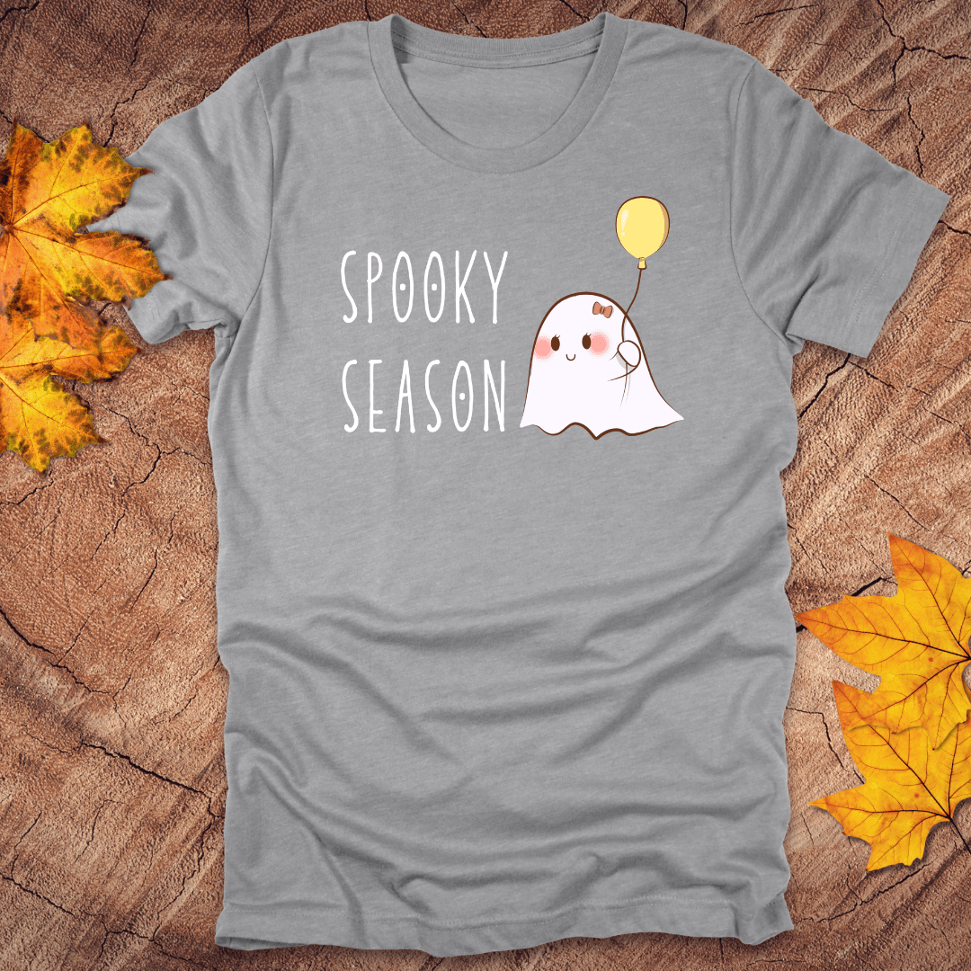 Spooky Season Tee - Wandering Owl Adventure Gear