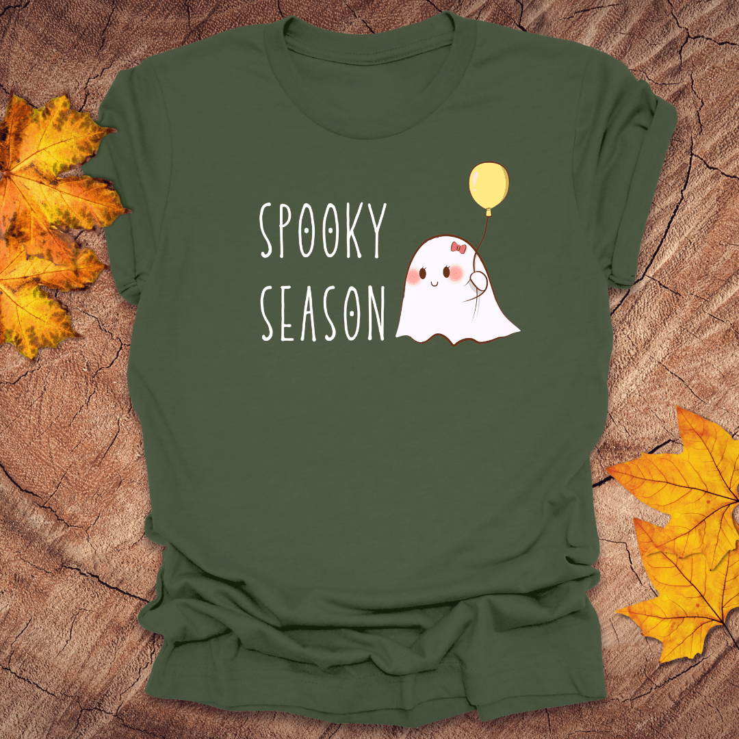 Spooky Season Tee - Wandering Owl Adventure Gear