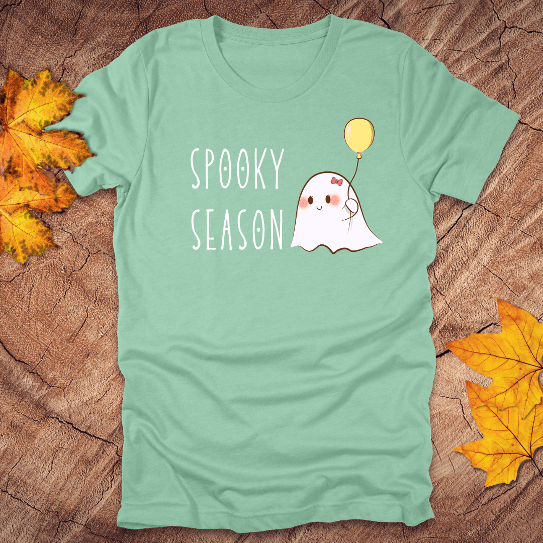 Spooky Season Tee - Wandering Owl Adventure Gear