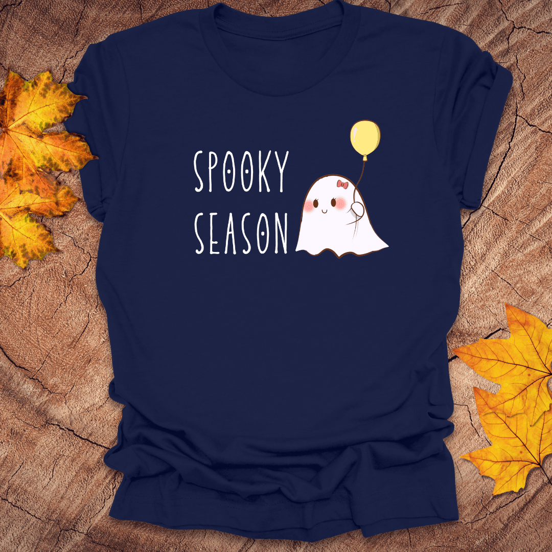 Spooky Season Tee - Wandering Owl Adventure Gear