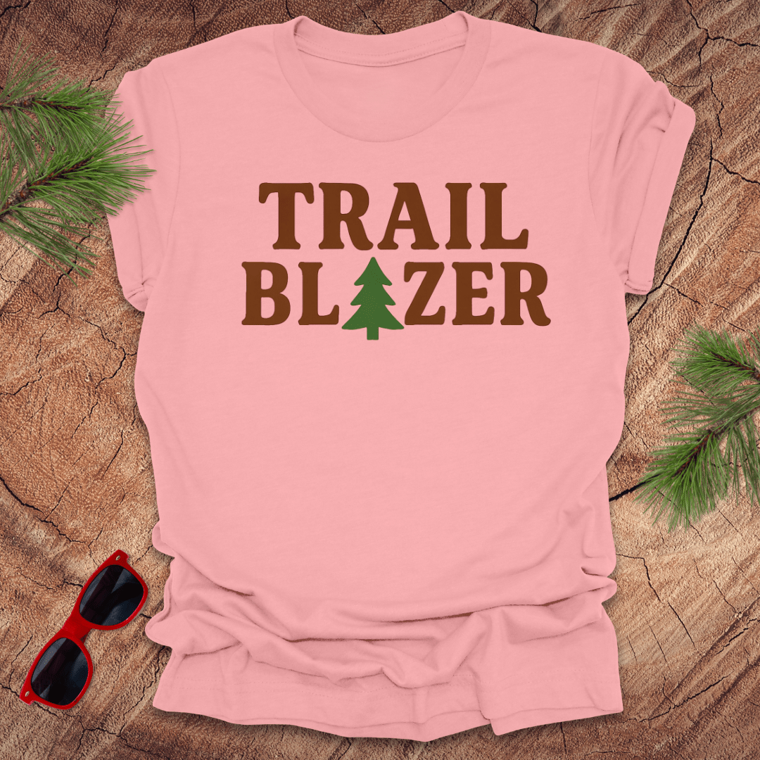 Trail Blazer Tee - Wandering Owl Adventure Gear