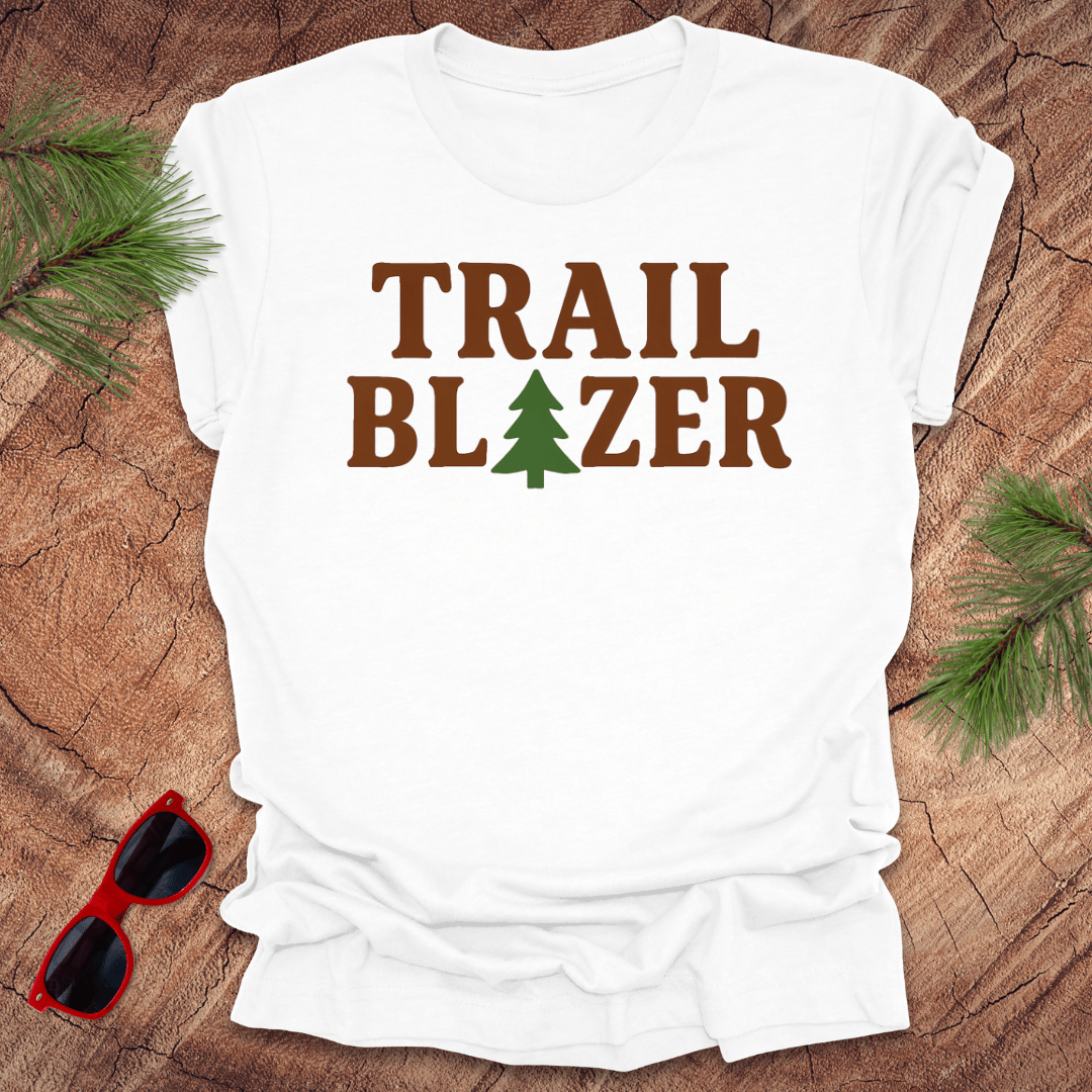 Trail Blazer Tee - Wandering Owl Adventure Gear