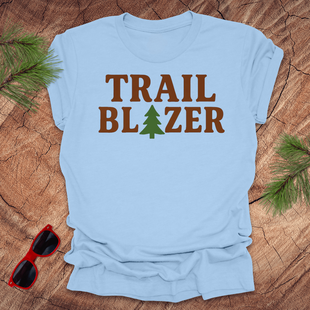 Trail Blazer Tee - Wandering Owl Adventure Gear