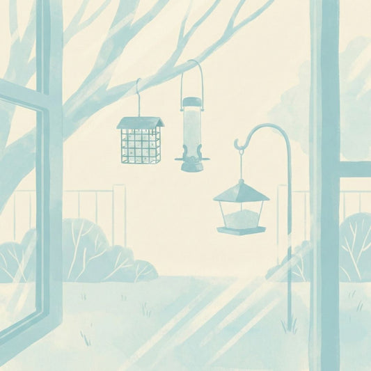 Feathered Therapy: Why Birdwatching is So Good for Your Mental Health