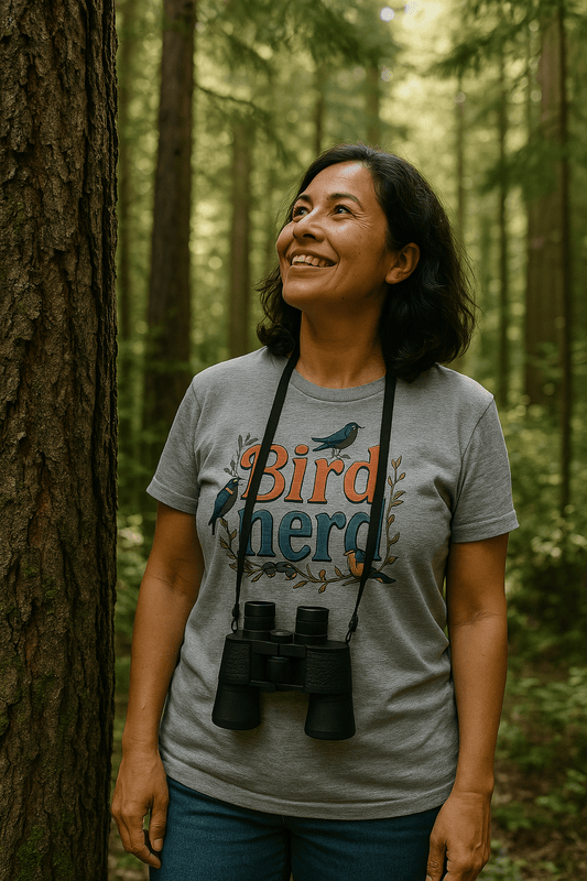 For the Birds (and the Hikers): A Nature-Lover's Guide to Birdwatching on the Trail - Wandering Owl Adventure Gear