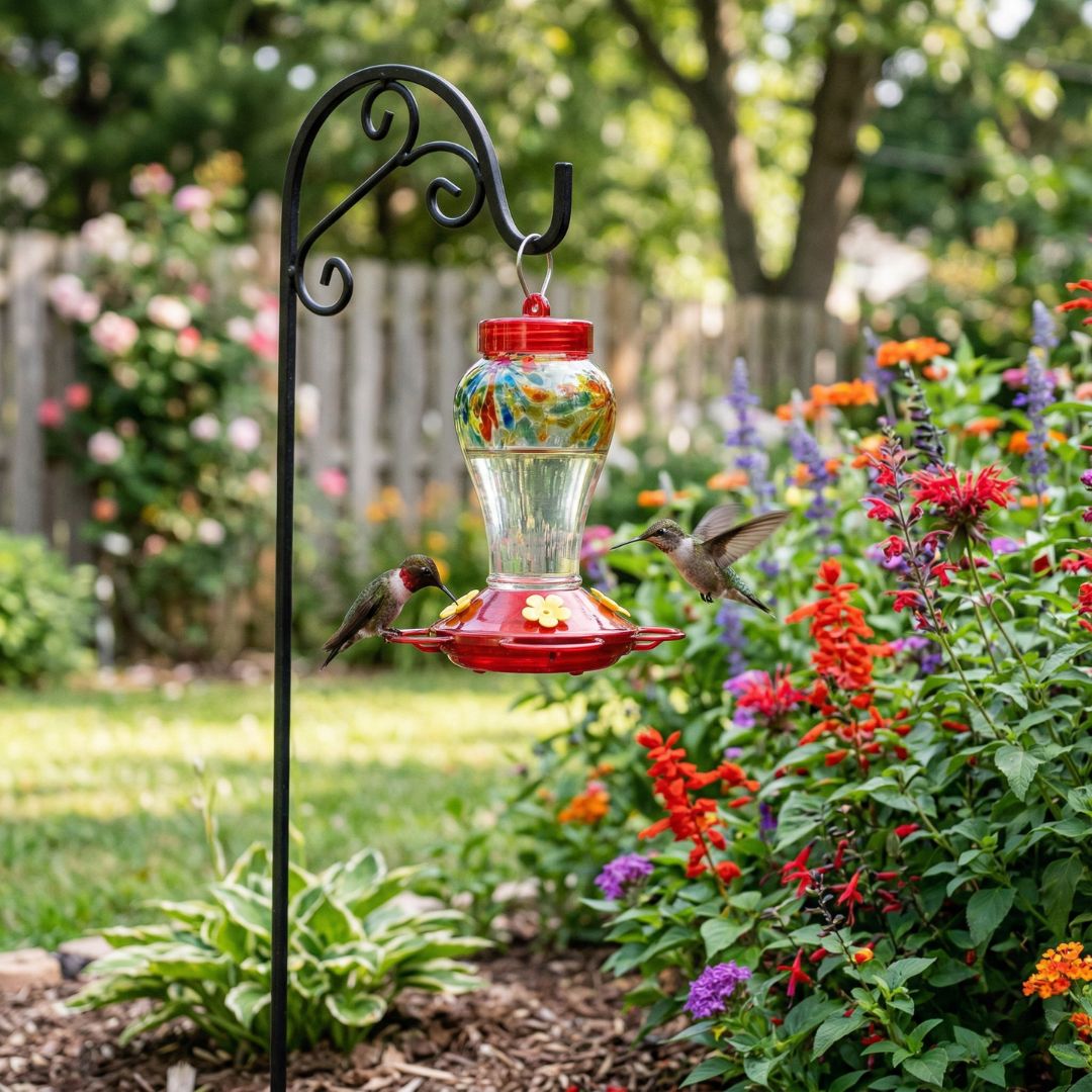 They're Coming Back: How to Get Ready for Spring Hummingbirds