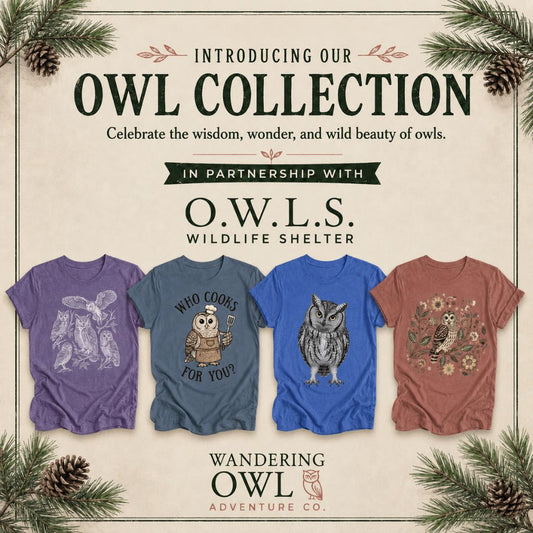 Owls & OWLS: How Every Order Gives Back