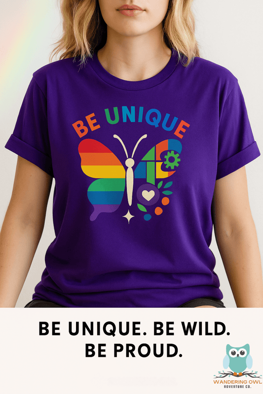 Wandering with Pride: What it Means to Us - Wandering Owl Adventure Gear