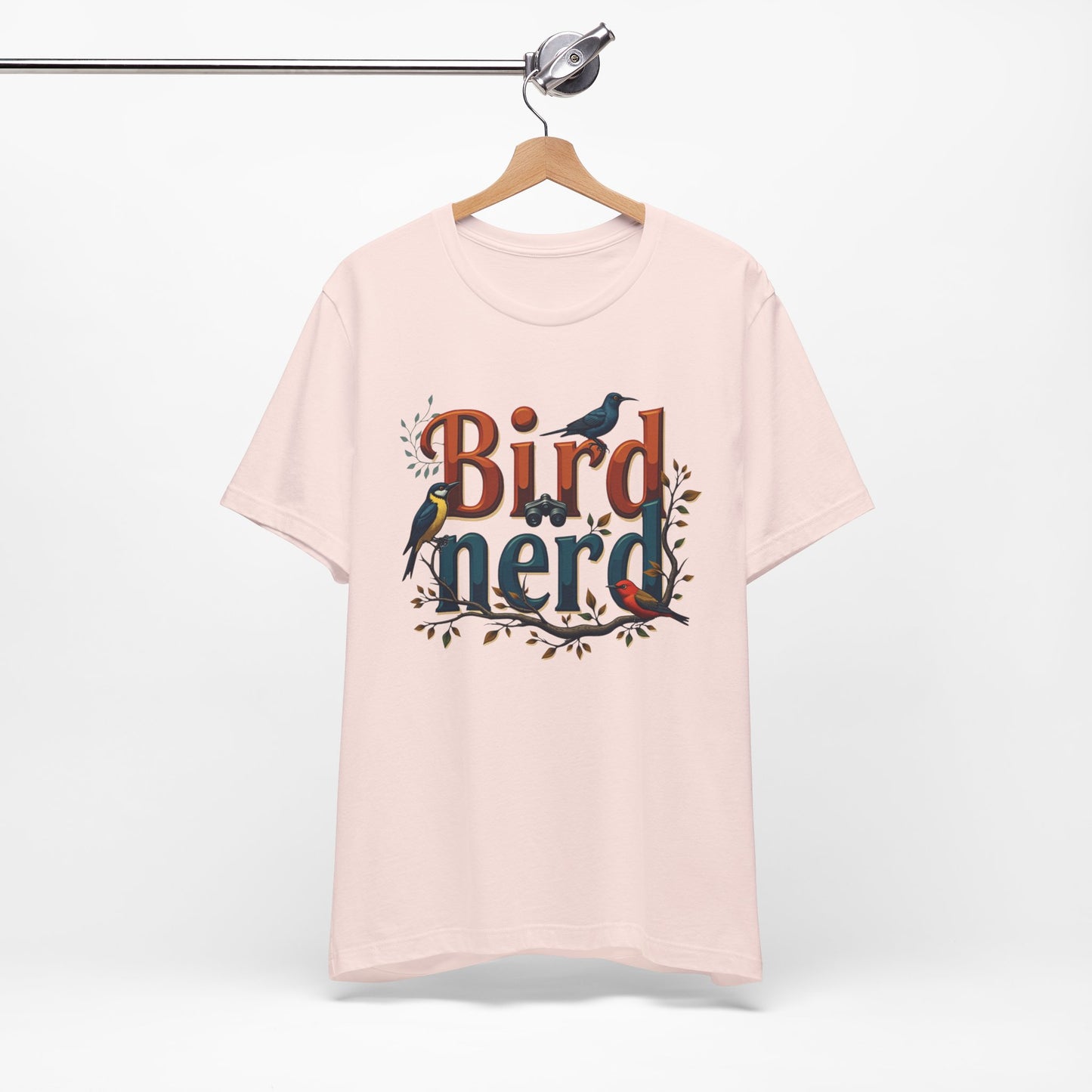 Bird Nerd Tee