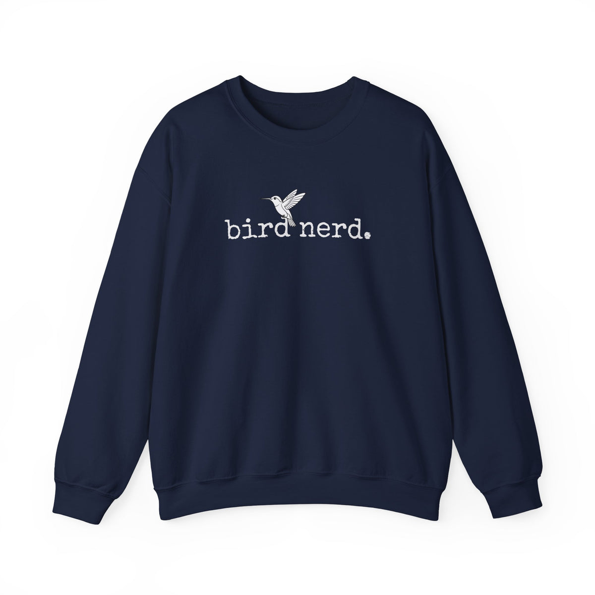 Simply A Bird Nerd Sweatshirt