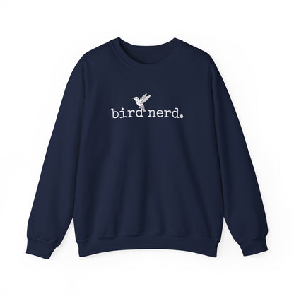 Simply A Bird Nerd Sweatshirt