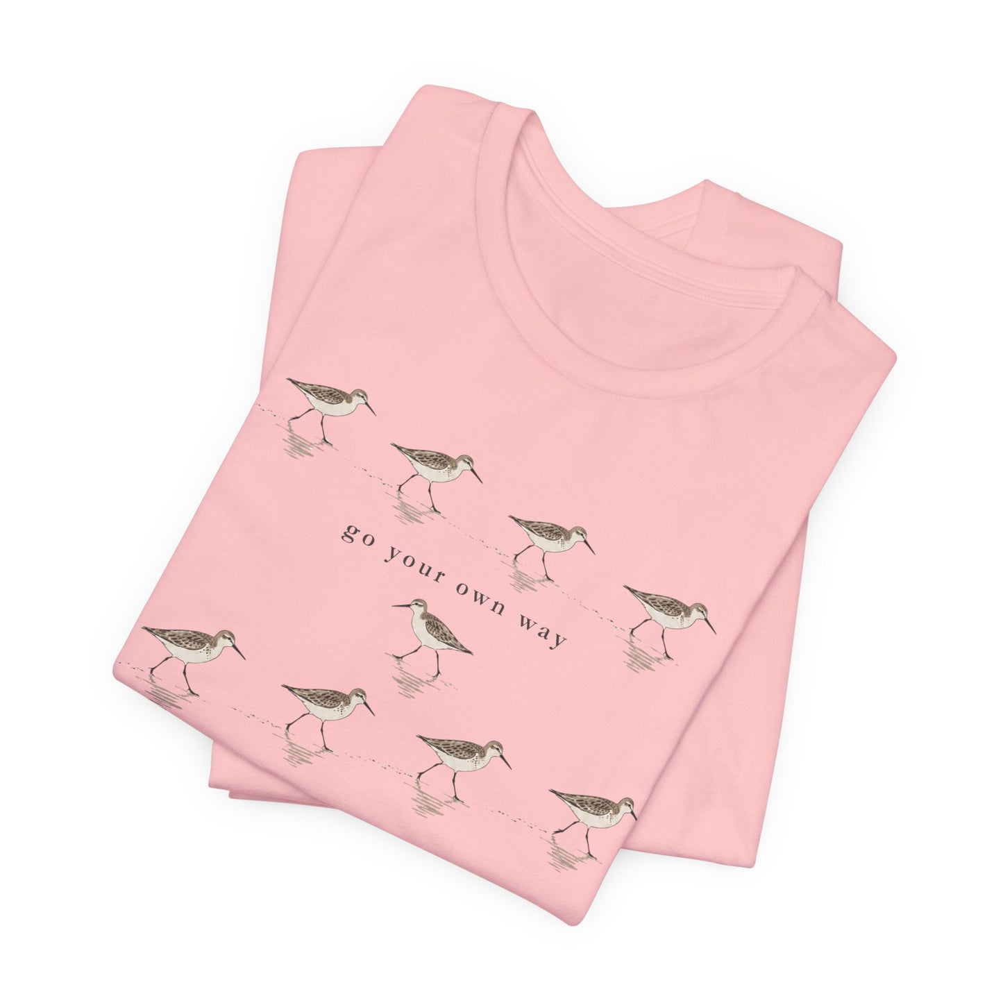 Go Your Own Way Tee