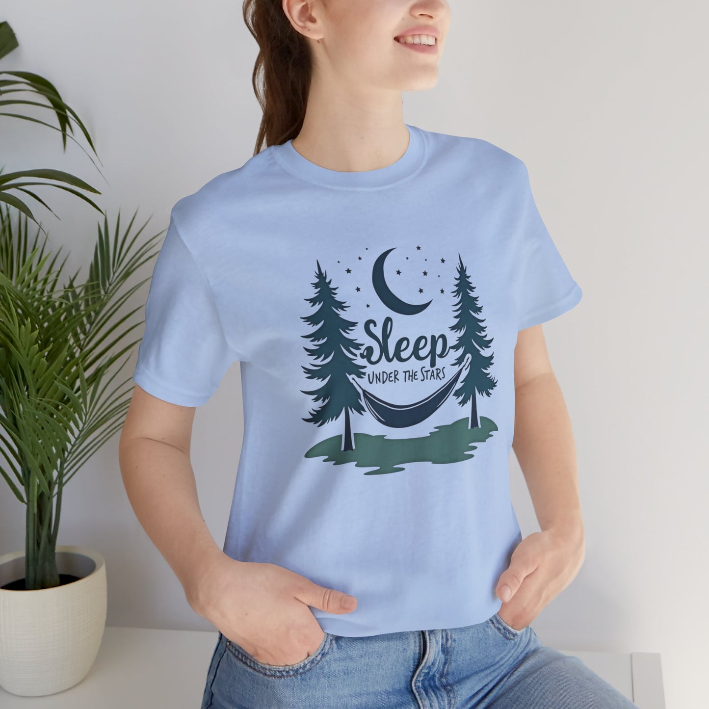 Sleep Under the Stars Tee