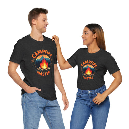 Campfire Master Tee