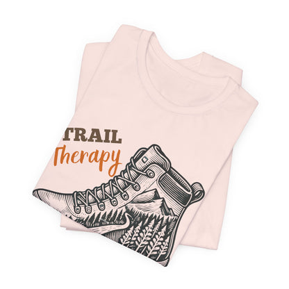 Trail Therapy Boot Tee