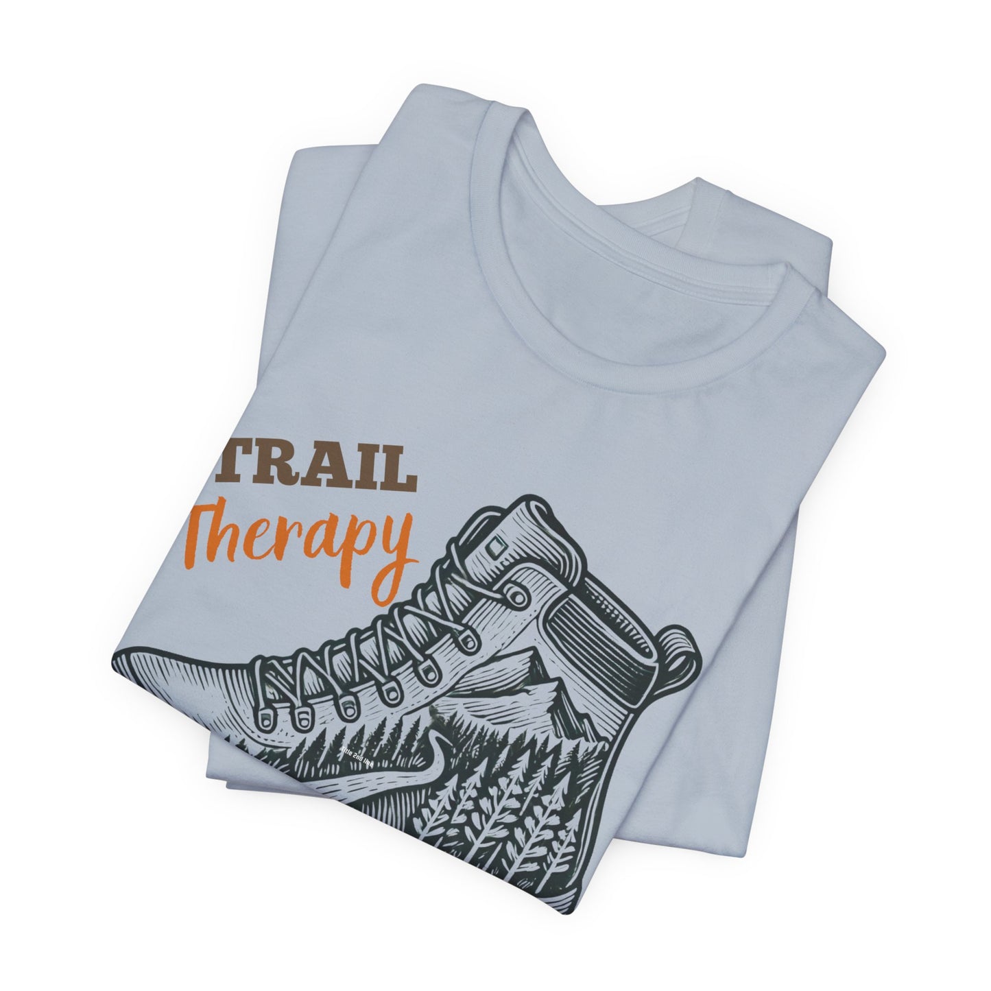 Trail Therapy Boot Tee