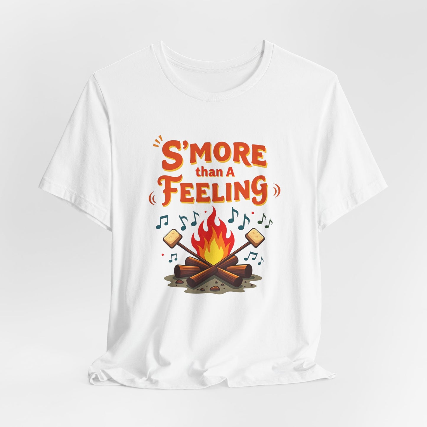 S'more Than A Feeling Tee