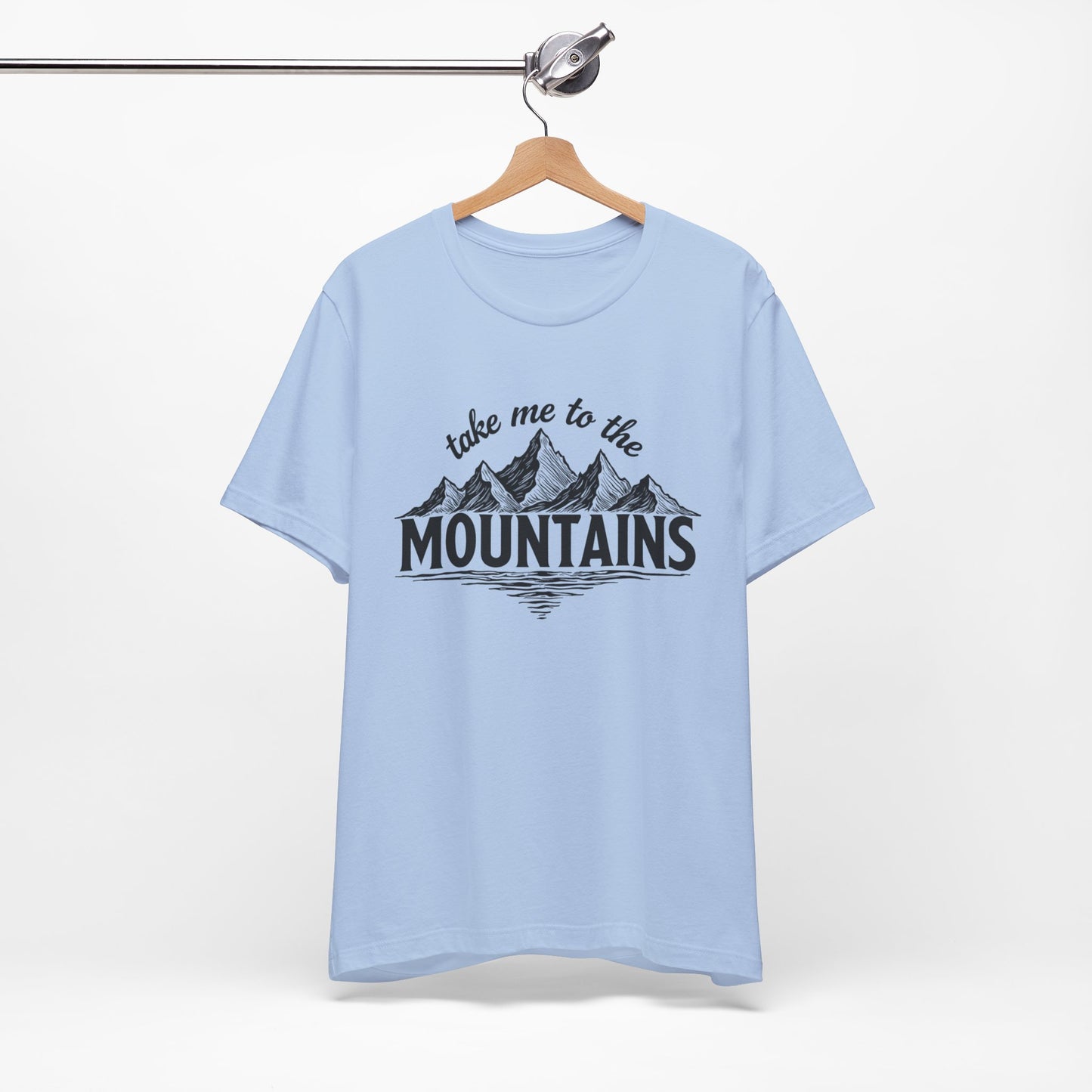 Take Me to the Mountains Tee